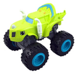 Miracle Crusher Truck Vehicles