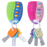 Musical Car Key Toy