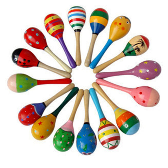 Early Education Tool Rattle Musical Instrument