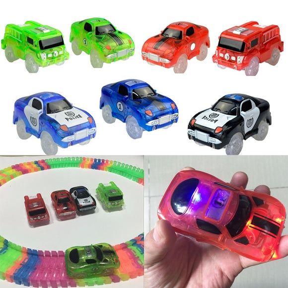 LED Light Electronics Car