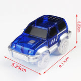 LED Light Electronics Car