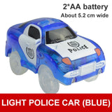 LED Light Electronics Car