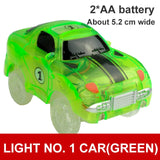 LED Light Electronics Car