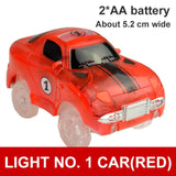 LED Light Electronics Car