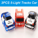 LED Light Electronics Car