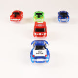 LED Light Electronics Car