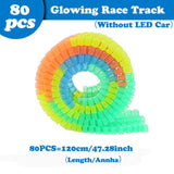 LED Light Electronics Car