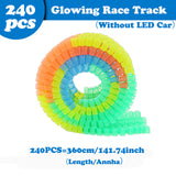 LED Light Electronics Car