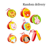 Baby Wooden Bells Toy