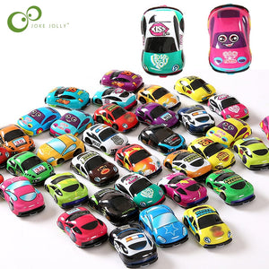 Metal Toy Cars