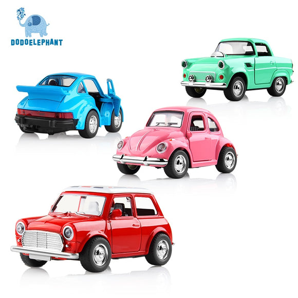 Metal Small Toy Cars