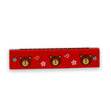 Harmonica Wooden Toy