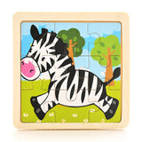 3D Jigsaw Puzzles