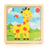 3D Jigsaw Puzzles