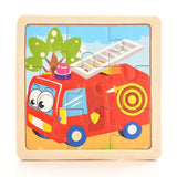 3D Jigsaw Puzzles