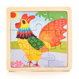 3D Jigsaw Puzzles