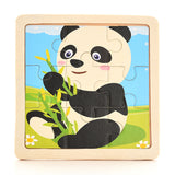 3D Jigsaw Puzzles