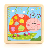 3D Jigsaw Puzzles