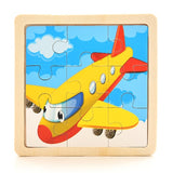 3D Jigsaw Puzzles