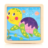 3D Jigsaw Puzzles