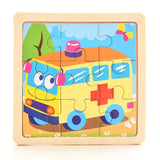 3D Jigsaw Puzzles