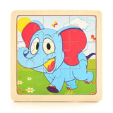 3D Jigsaw Puzzles