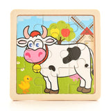 3D Jigsaw Puzzles