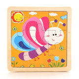 3D Jigsaw Puzzles