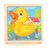 3D Jigsaw Puzzles