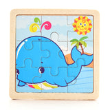 3D Jigsaw Puzzles