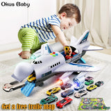 Kids Airliner Toy Car