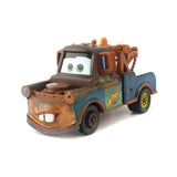 Disney Metal Toy Cars