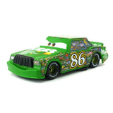 Disney Metal Toy Cars