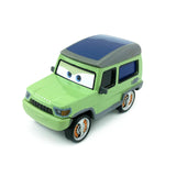 Disney Metal Toy Cars