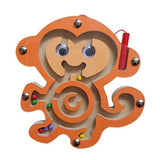 Magnetic Maze Toys