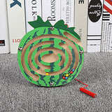 Magnetic Maze Toys