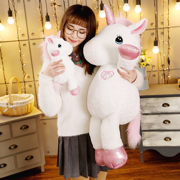 35/65/85cm Kawaii Unicorn Plush Toys