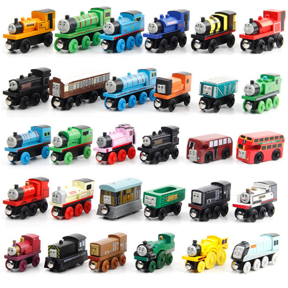 Train Magic Track Car Toys