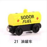 Train Magic Track Car Toys