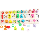 Wooden Montessori Toys