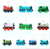 Train Magnetic Wooden Toy