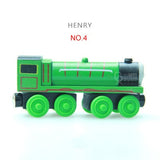 Train Magnetic Wooden Toy