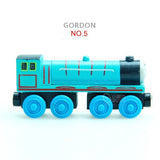 Train Magnetic Wooden Toy