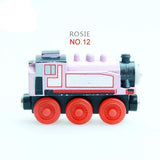 Train Magnetic Wooden Toy