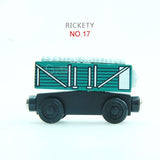 Train Magnetic Wooden Toy