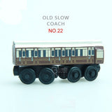 Train Magnetic Wooden Toy