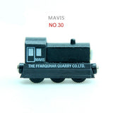 Train Magnetic Wooden Toy