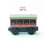 Train Magnetic Wooden Toy