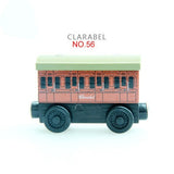 Train Magnetic Wooden Toy