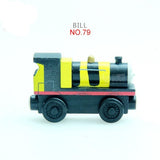 Train Magnetic Wooden Toy